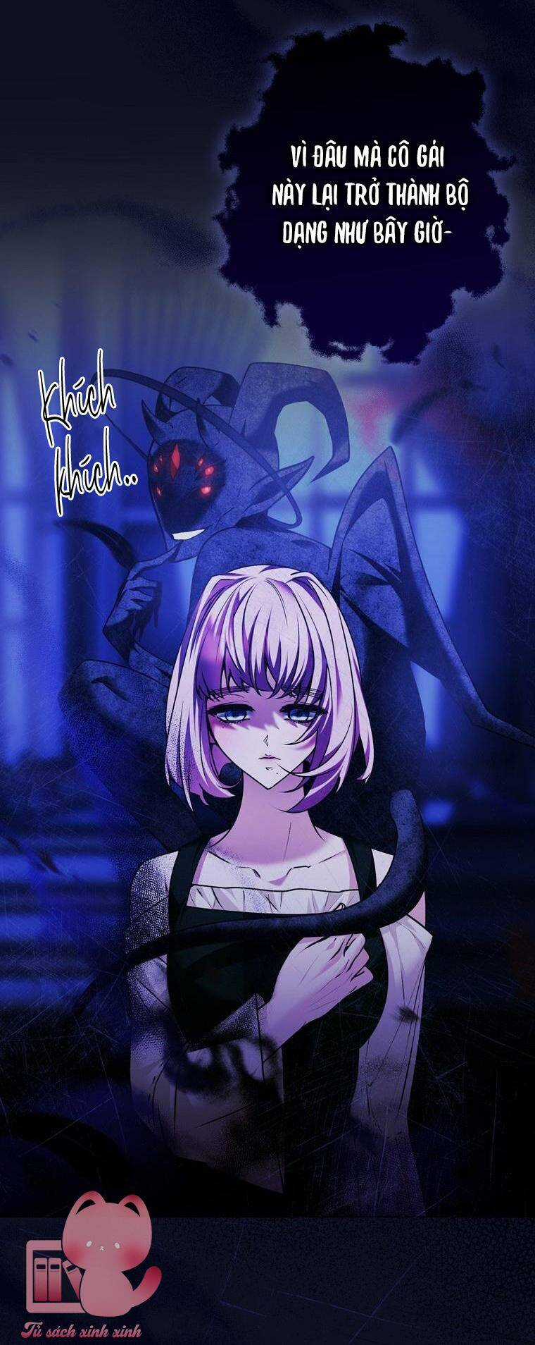 Tiểu Thư Hắc Ám Nhà Công Tước Chapter 21 trang 61