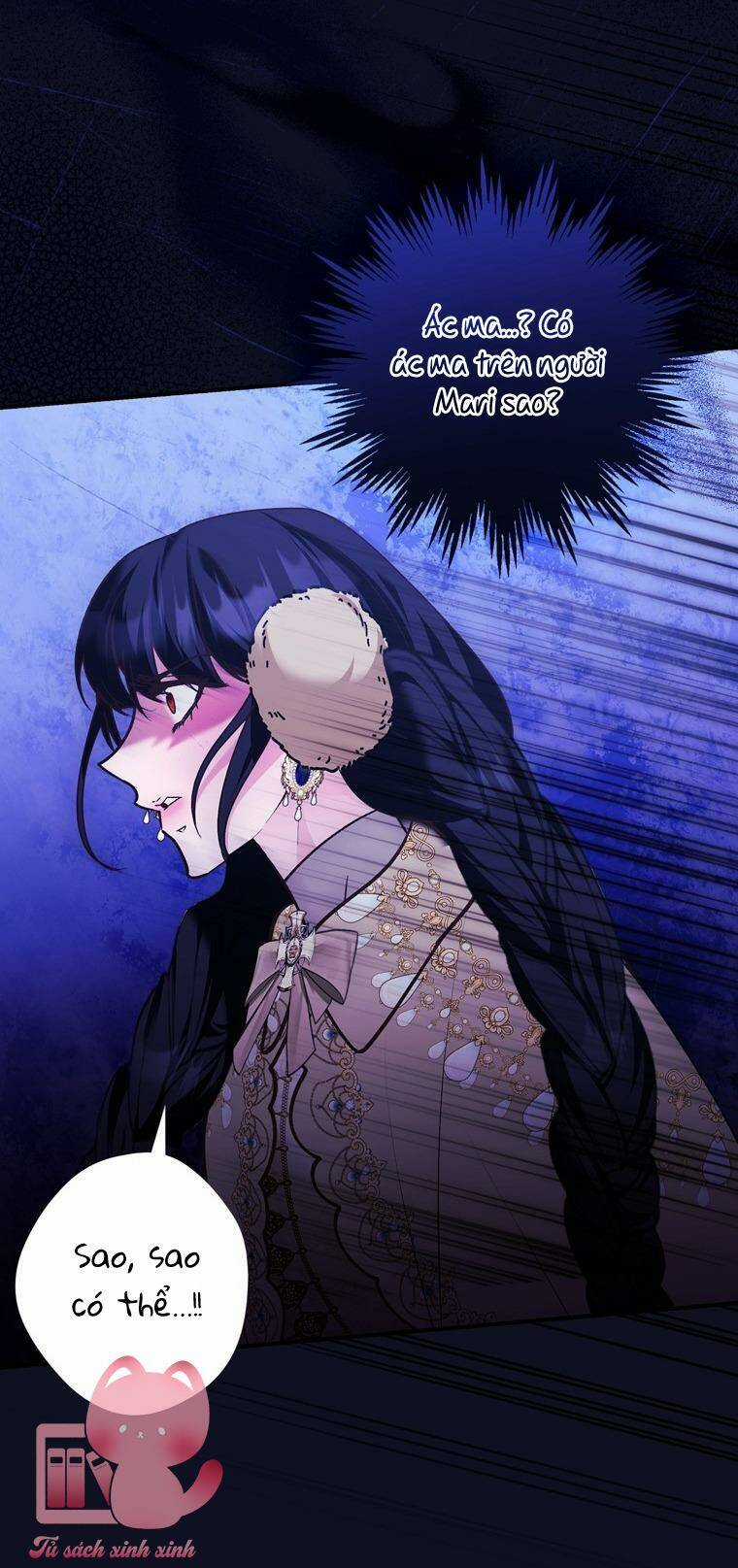 Tiểu Thư Hắc Ám Nhà Công Tước Chapter 21 trang 62