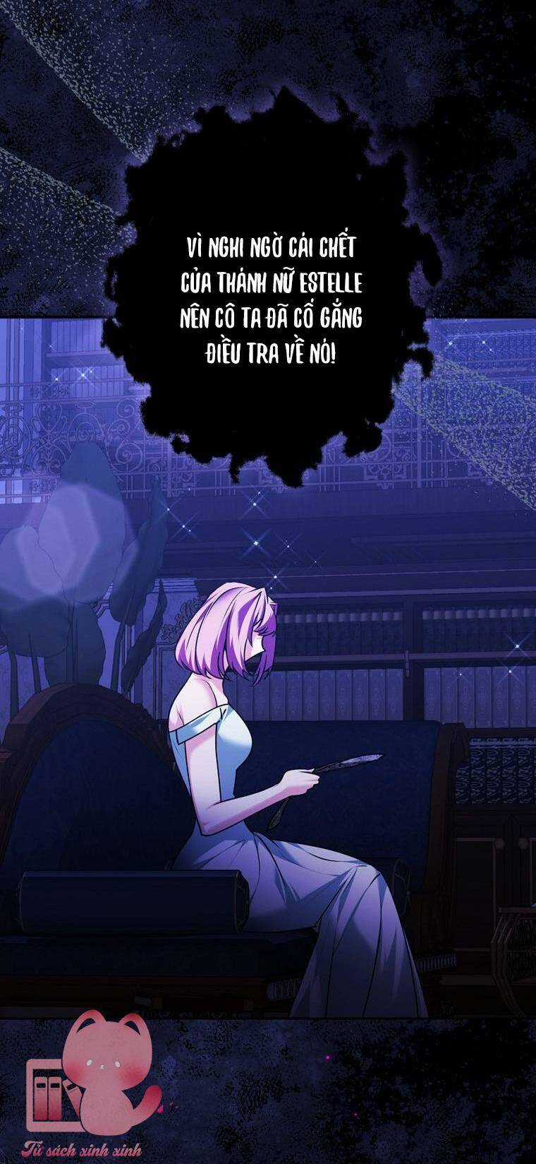 Tiểu Thư Hắc Ám Nhà Công Tước Chapter 21 trang 65