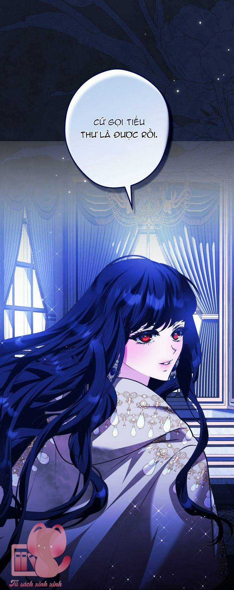 Tiểu Thư Hắc Ám Nhà Công Tước Chapter 22 trang 28