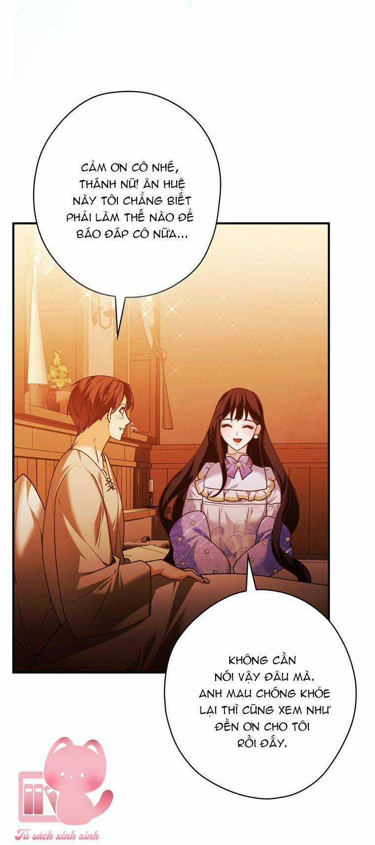 Tiểu Thư Hắc Ám Nhà Công Tước Chapter 22 trang 34