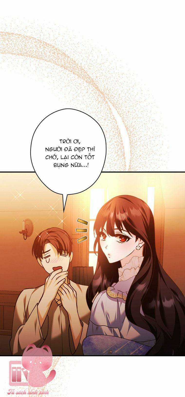 Tiểu Thư Hắc Ám Nhà Công Tước Chapter 22 trang 35