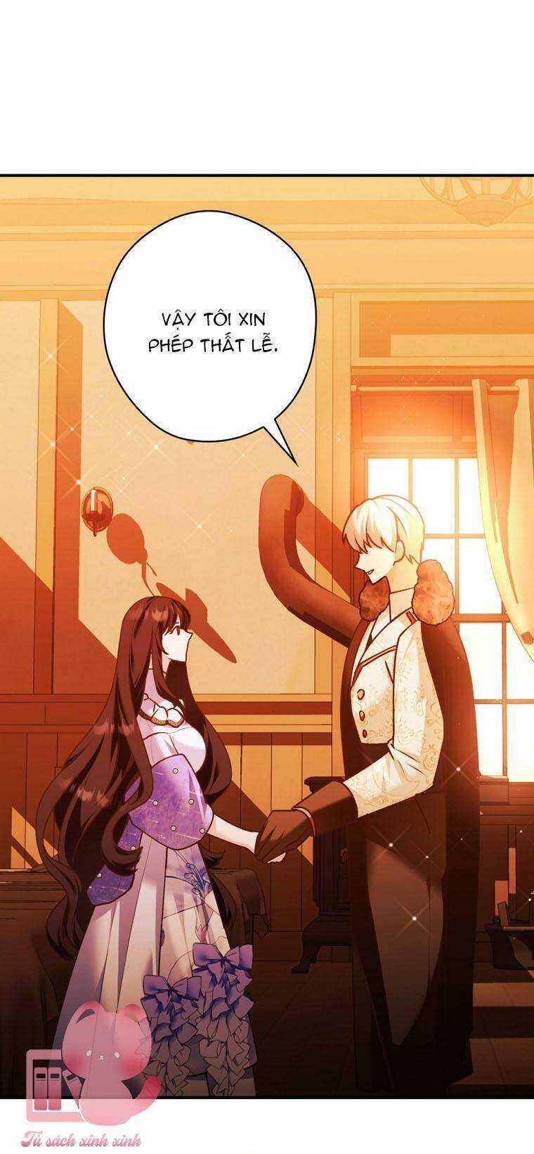 Tiểu Thư Hắc Ám Nhà Công Tước Chapter 22 trang 49