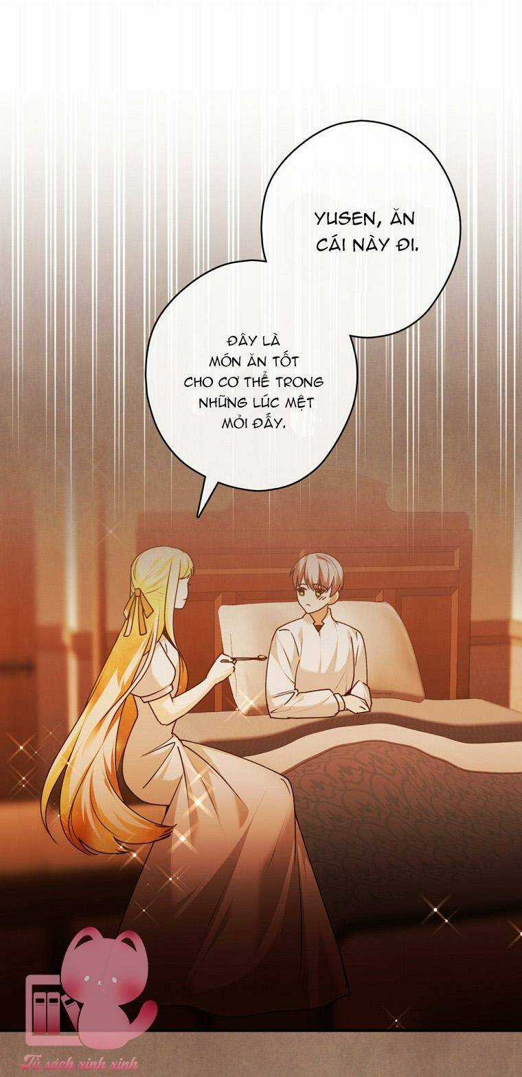 Tiểu Thư Hắc Ám Nhà Công Tước Chapter 22 trang 56