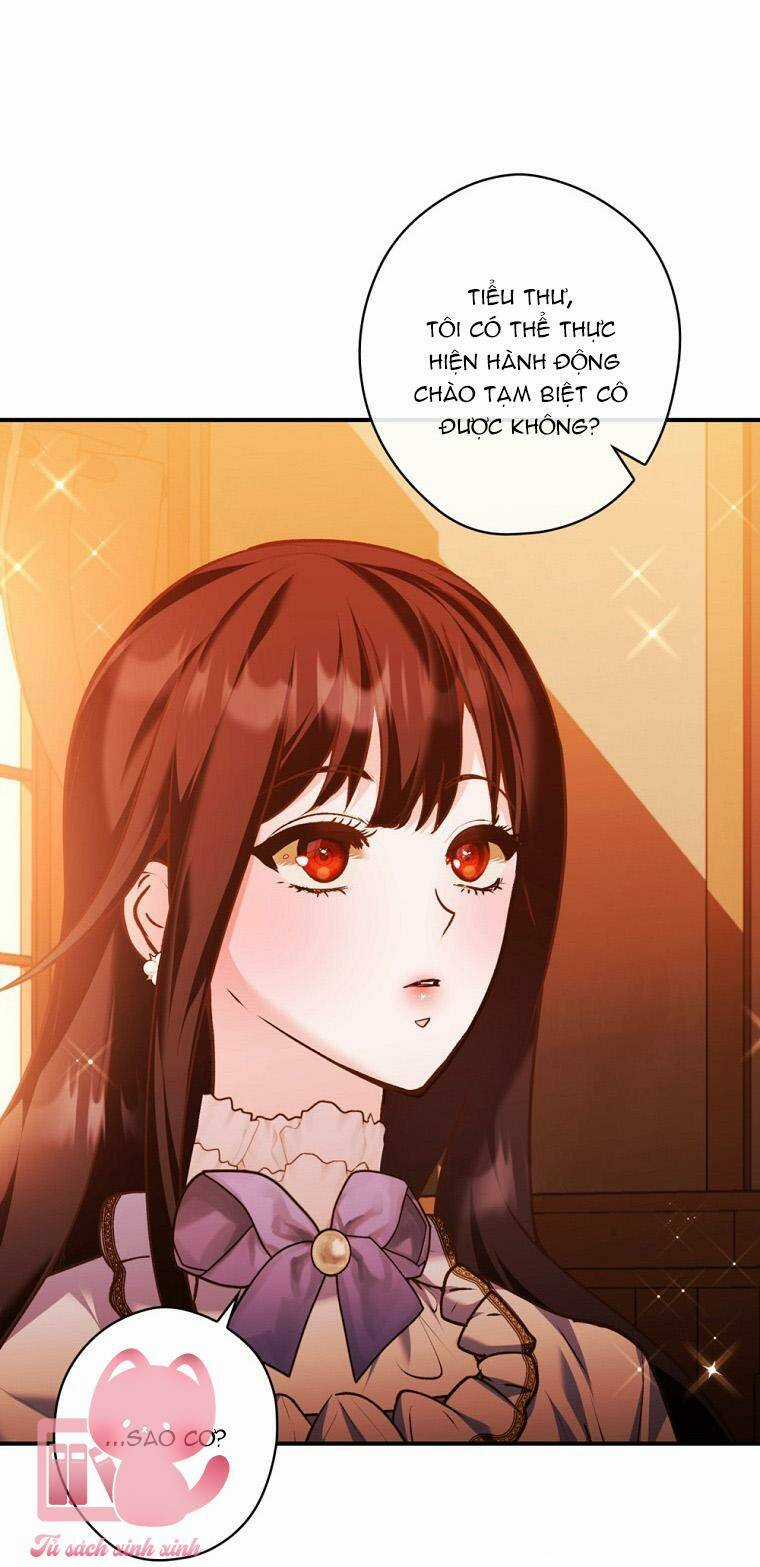 Tiểu Thư Hắc Ám Nhà Công Tước Chapter 22 trang 58