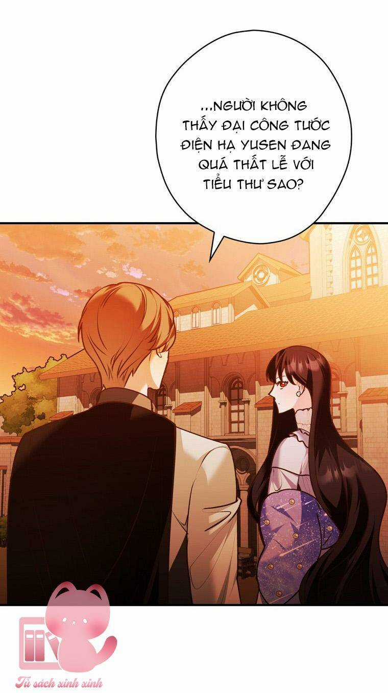 Tiểu Thư Hắc Ám Nhà Công Tước Chapter 22 trang 67