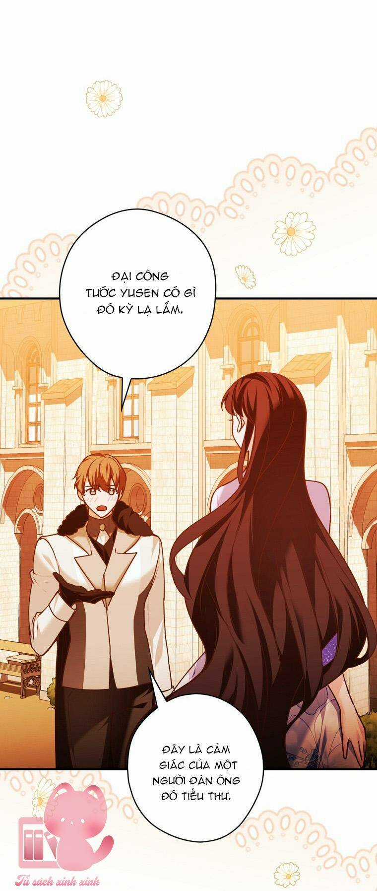 Tiểu Thư Hắc Ám Nhà Công Tước Chapter 22 trang 70