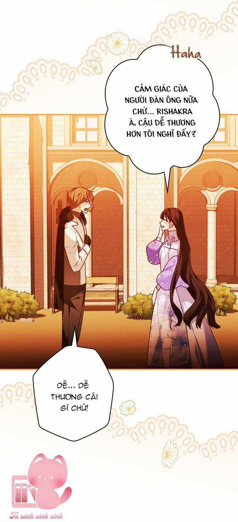 Tiểu Thư Hắc Ám Nhà Công Tước Chapter 22 trang 71