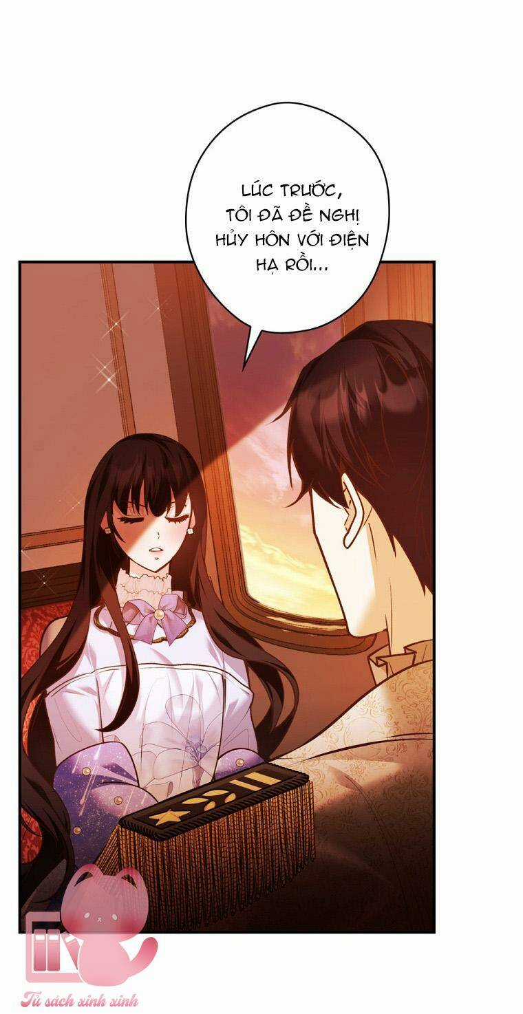 Tiểu Thư Hắc Ám Nhà Công Tước Chapter 22 trang 80