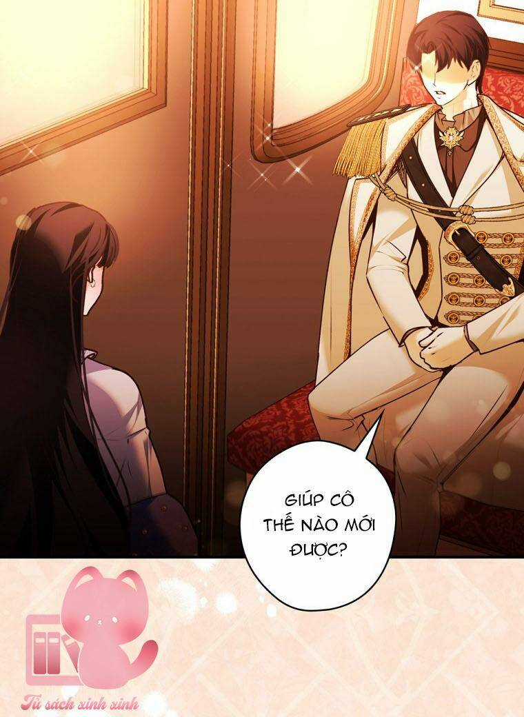 Tiểu Thư Hắc Ám Nhà Công Tước Chapter 23 trang 15