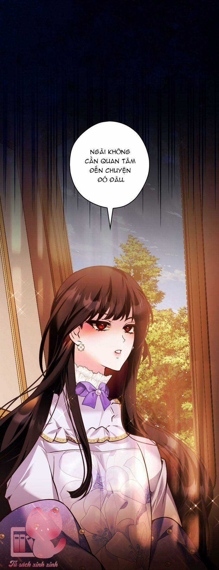 Tiểu Thư Hắc Ám Nhà Công Tước Chapter 23 trang 22