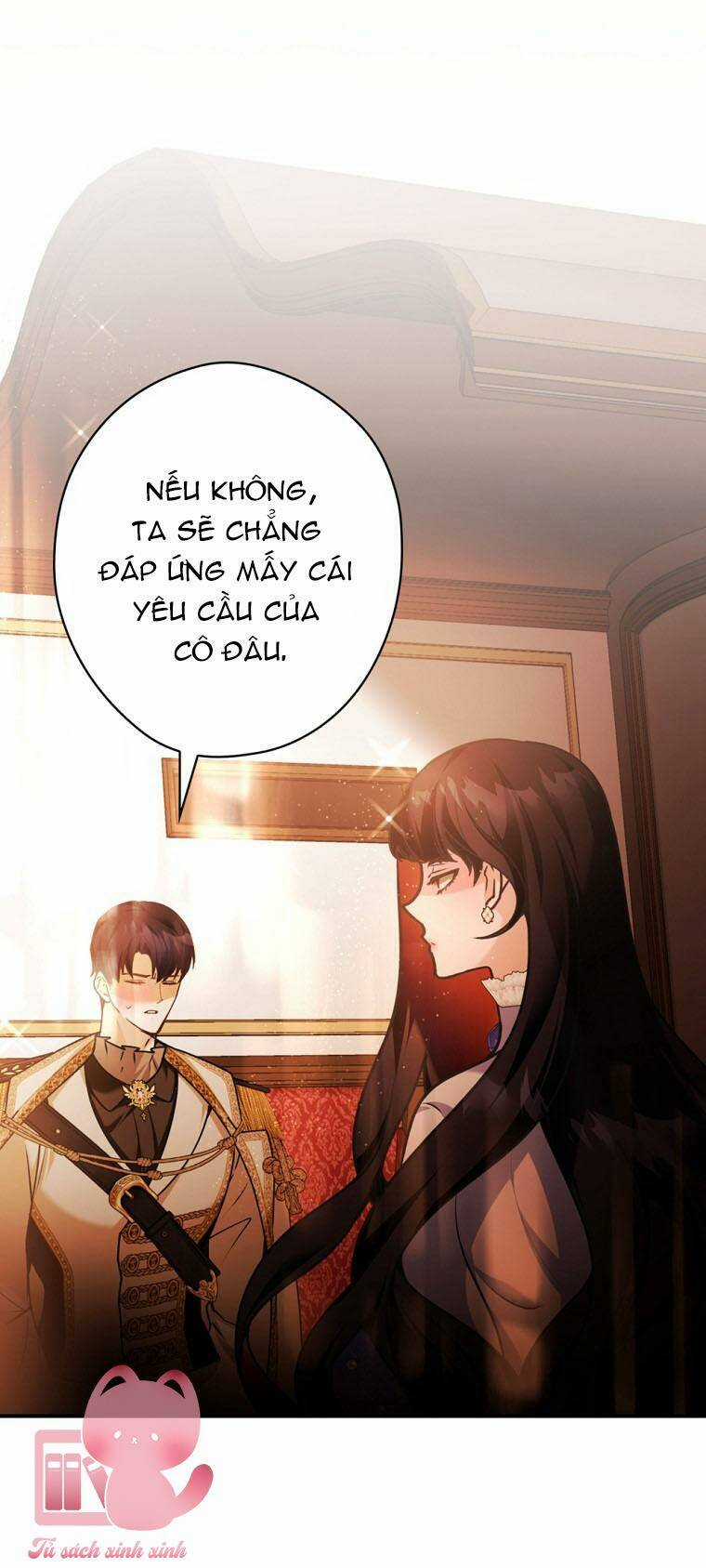 Tiểu Thư Hắc Ám Nhà Công Tước Chapter 23 trang 32