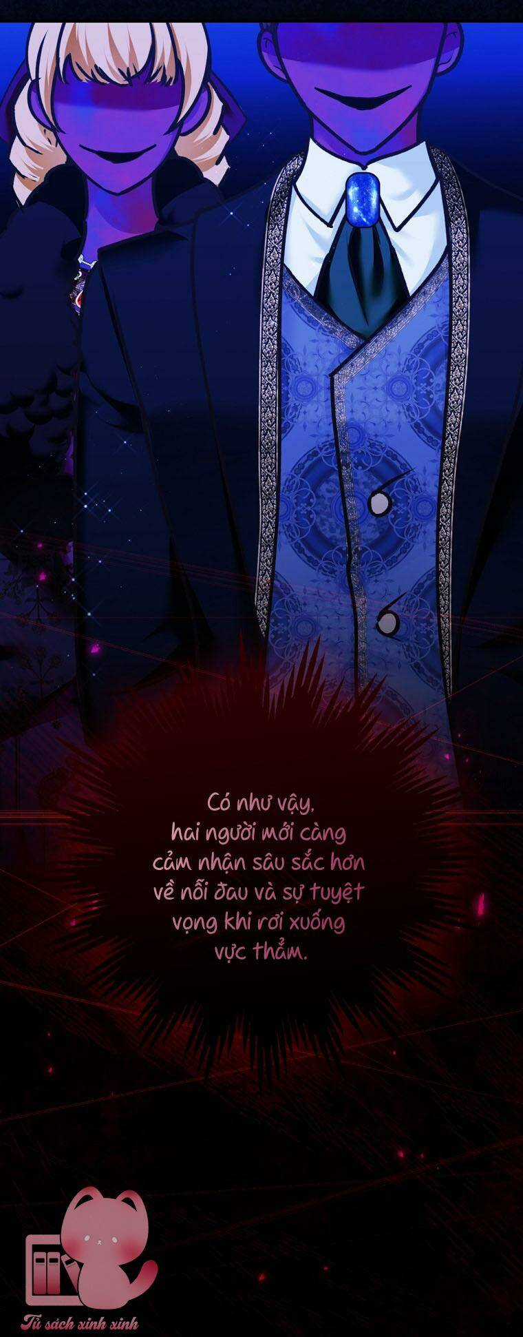 Tiểu Thư Hắc Ám Nhà Công Tước Chapter 23 trang 45