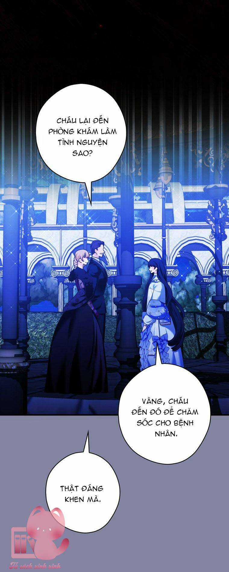 Tiểu Thư Hắc Ám Nhà Công Tước Chapter 23 trang 46