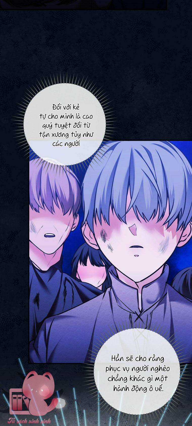 Tiểu Thư Hắc Ám Nhà Công Tước Chapter 23 trang 52