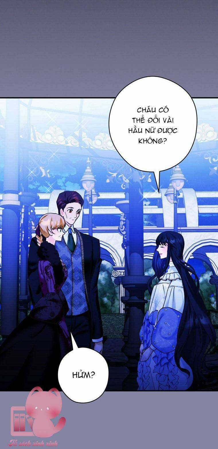 Tiểu Thư Hắc Ám Nhà Công Tước Chapter 23 trang 63