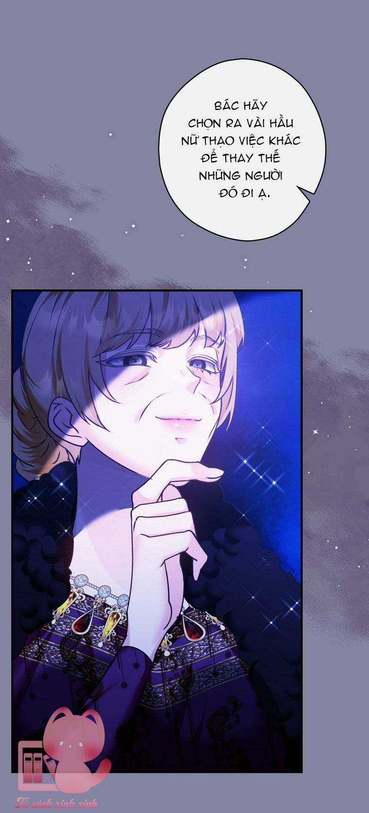 Tiểu Thư Hắc Ám Nhà Công Tước Chapter 23 trang 65