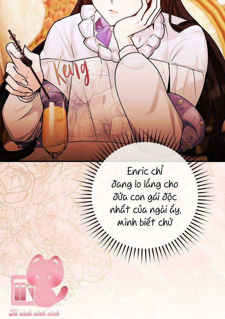 Tiểu Thư Hắc Ám Nhà Công Tước Chapter 24 trang 21