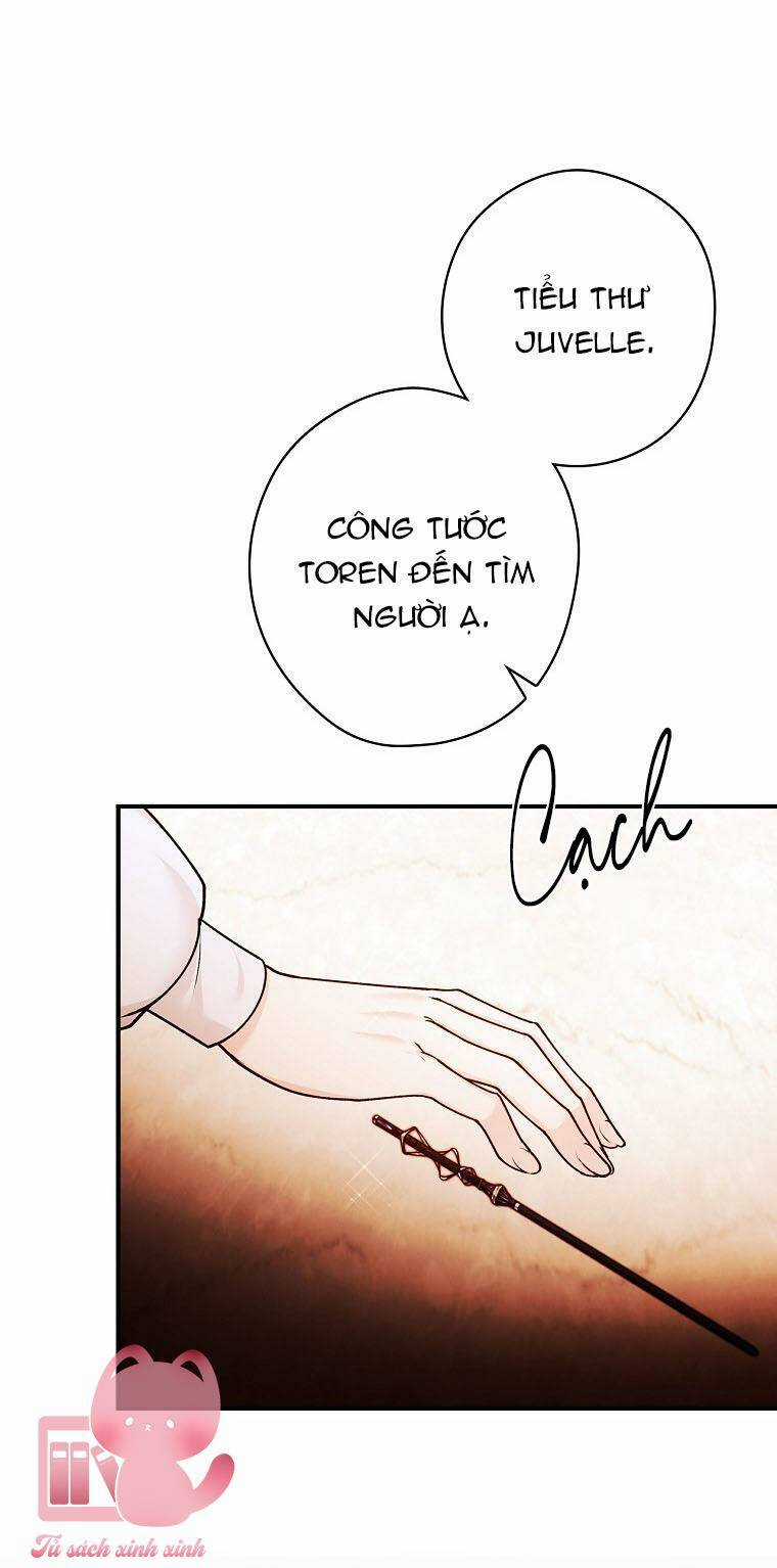 Tiểu Thư Hắc Ám Nhà Công Tước Chapter 24 trang 24