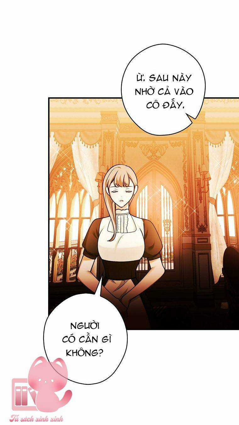 Tiểu Thư Hắc Ám Nhà Công Tước Chapter 24 trang 3