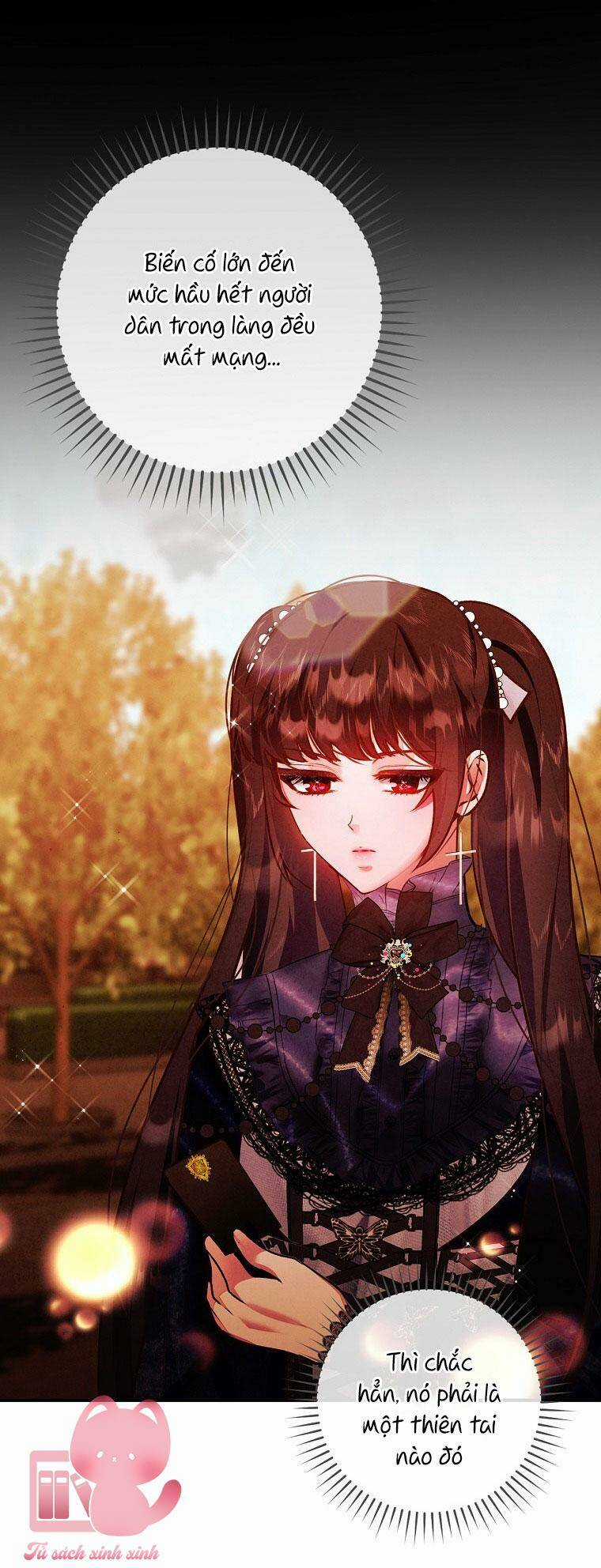 Tiểu Thư Hắc Ám Nhà Công Tước Chapter 25 trang 23