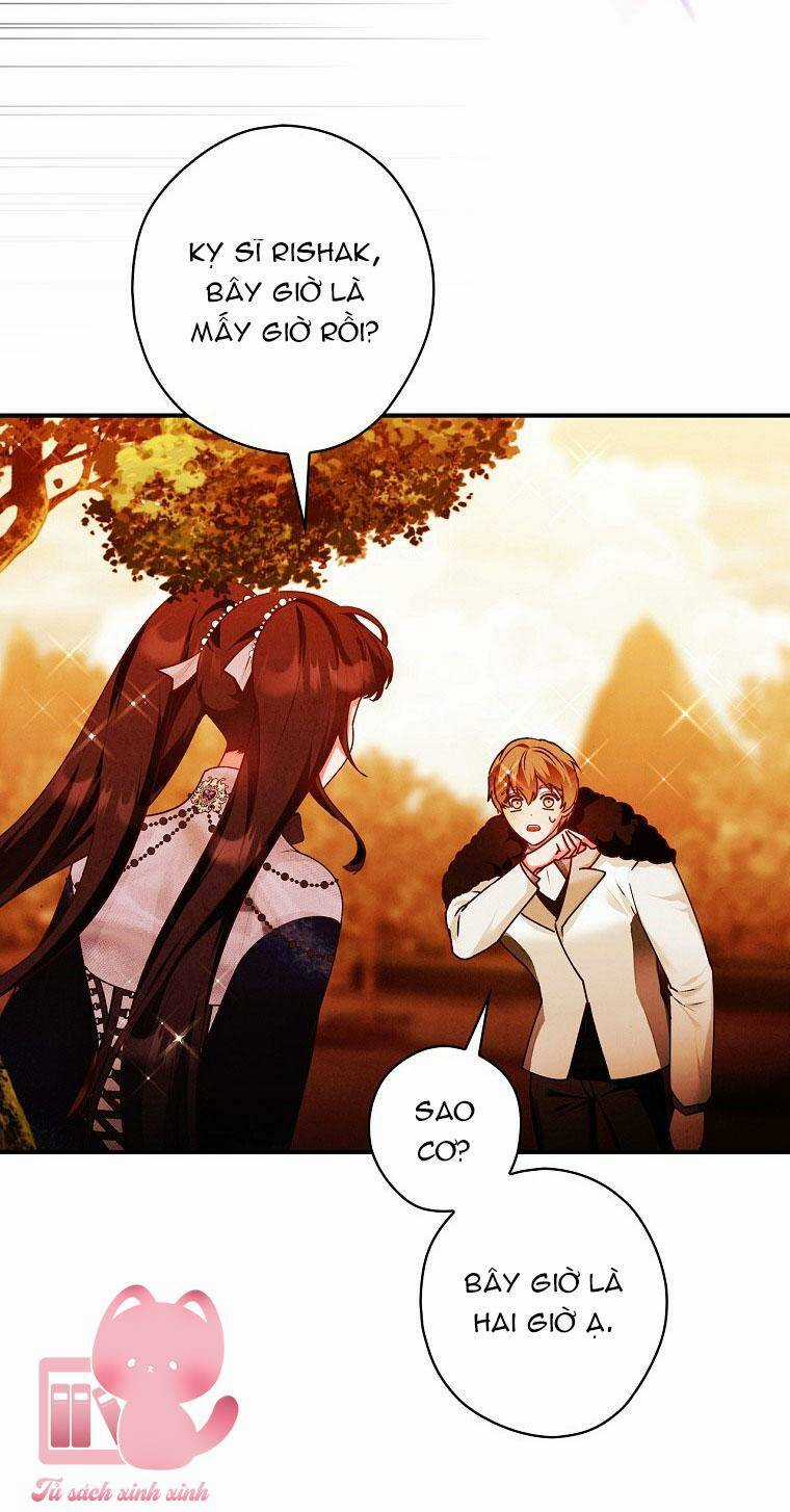 Tiểu Thư Hắc Ám Nhà Công Tước Chapter 25 trang 51