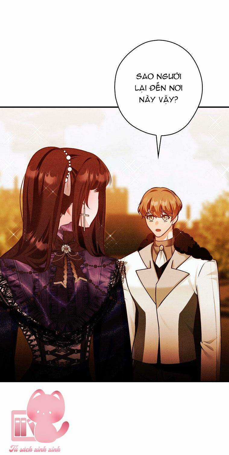 Tiểu Thư Hắc Ám Nhà Công Tước Chapter 25 trang 7