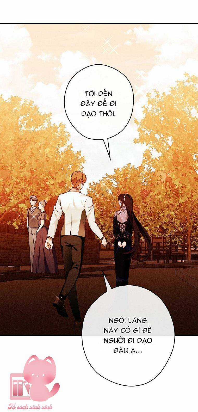 Tiểu Thư Hắc Ám Nhà Công Tước Chapter 25 trang 8