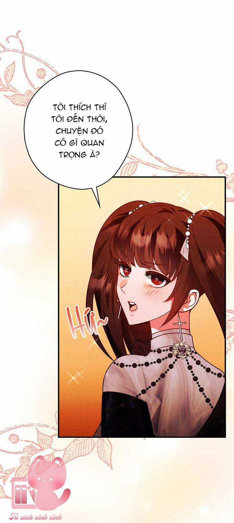 Tiểu Thư Hắc Ám Nhà Công Tước Chapter 25 trang 9