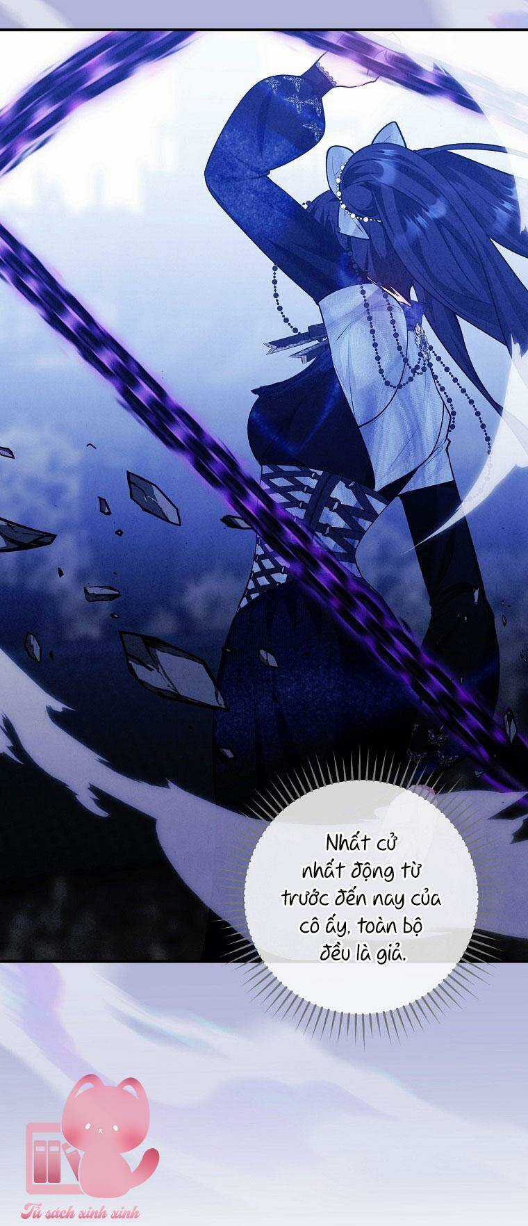 Tiểu Thư Hắc Ám Nhà Công Tước Chapter 26 trang 34