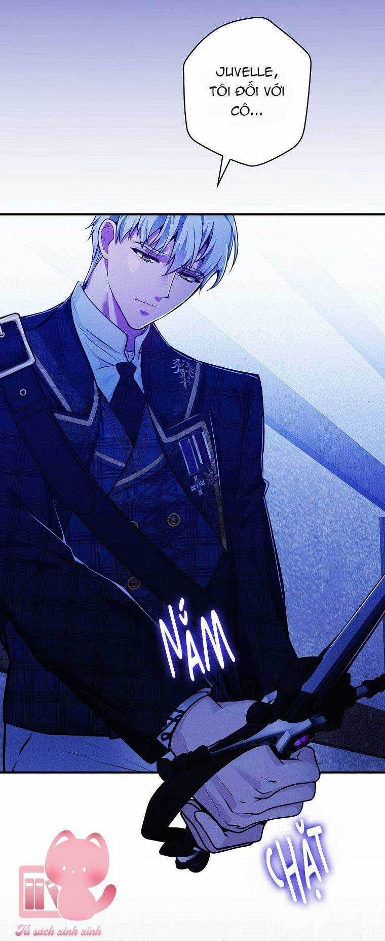 Tiểu Thư Hắc Ám Nhà Công Tước Chapter 26 trang 38