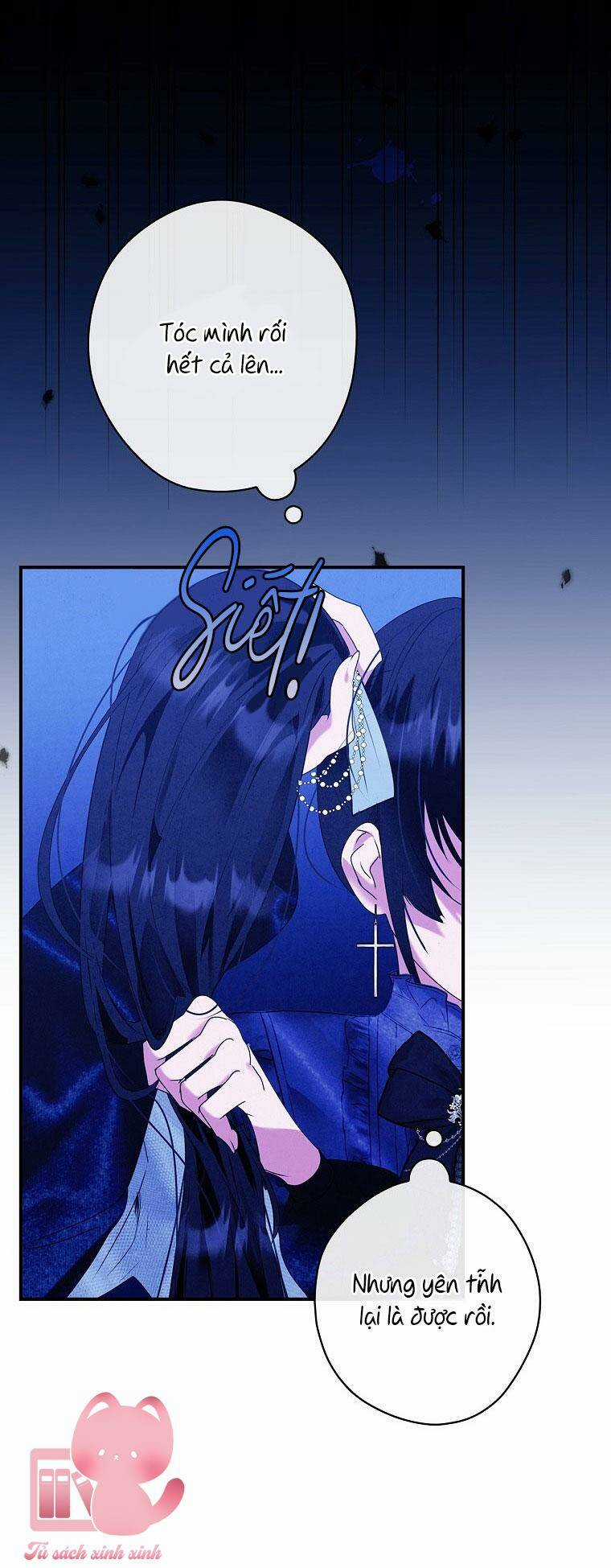 Tiểu Thư Hắc Ám Nhà Công Tước Chapter 26 trang 4