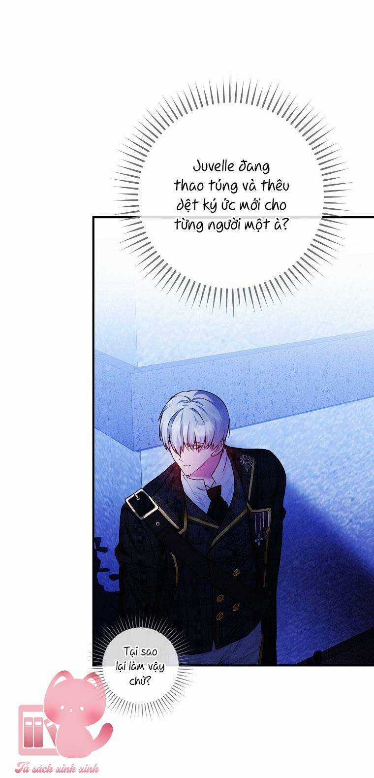 Tiểu Thư Hắc Ám Nhà Công Tước Chapter 26 trang 46