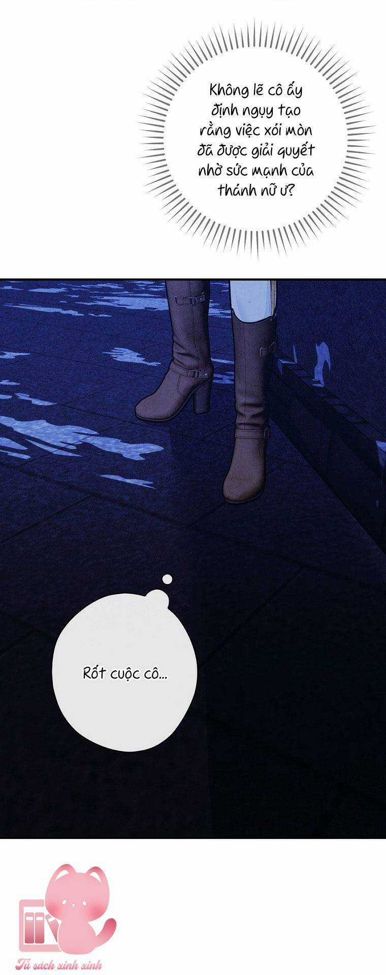 Tiểu Thư Hắc Ám Nhà Công Tước Chapter 26 trang 49