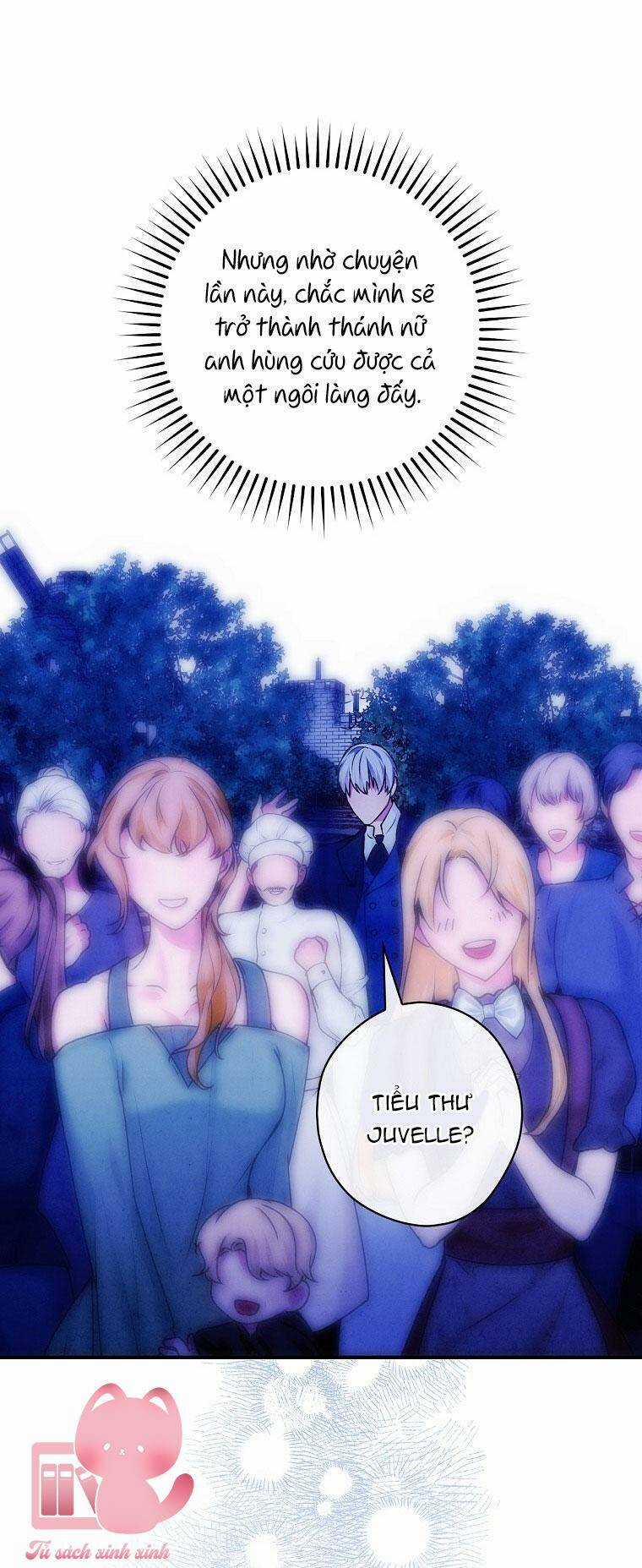 Tiểu Thư Hắc Ám Nhà Công Tước Chapter 26 trang 53