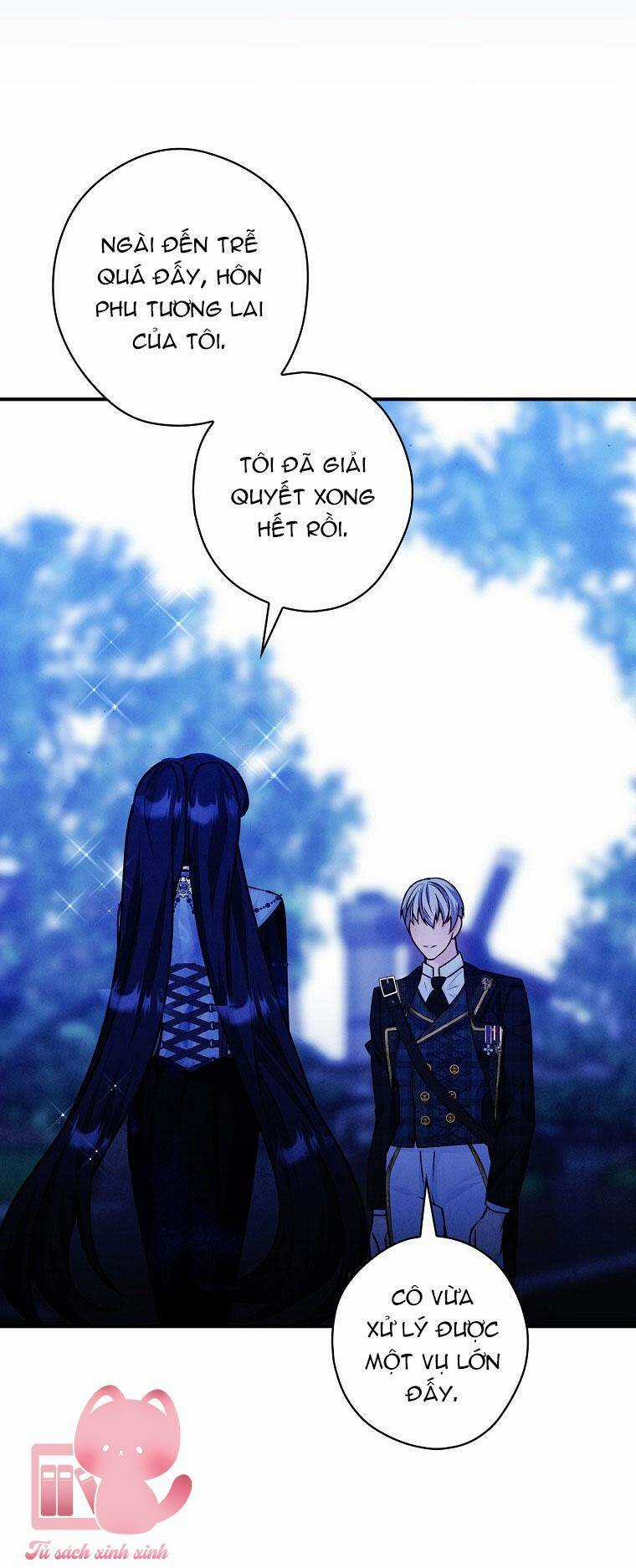 Tiểu Thư Hắc Ám Nhà Công Tước Chapter 26 trang 59