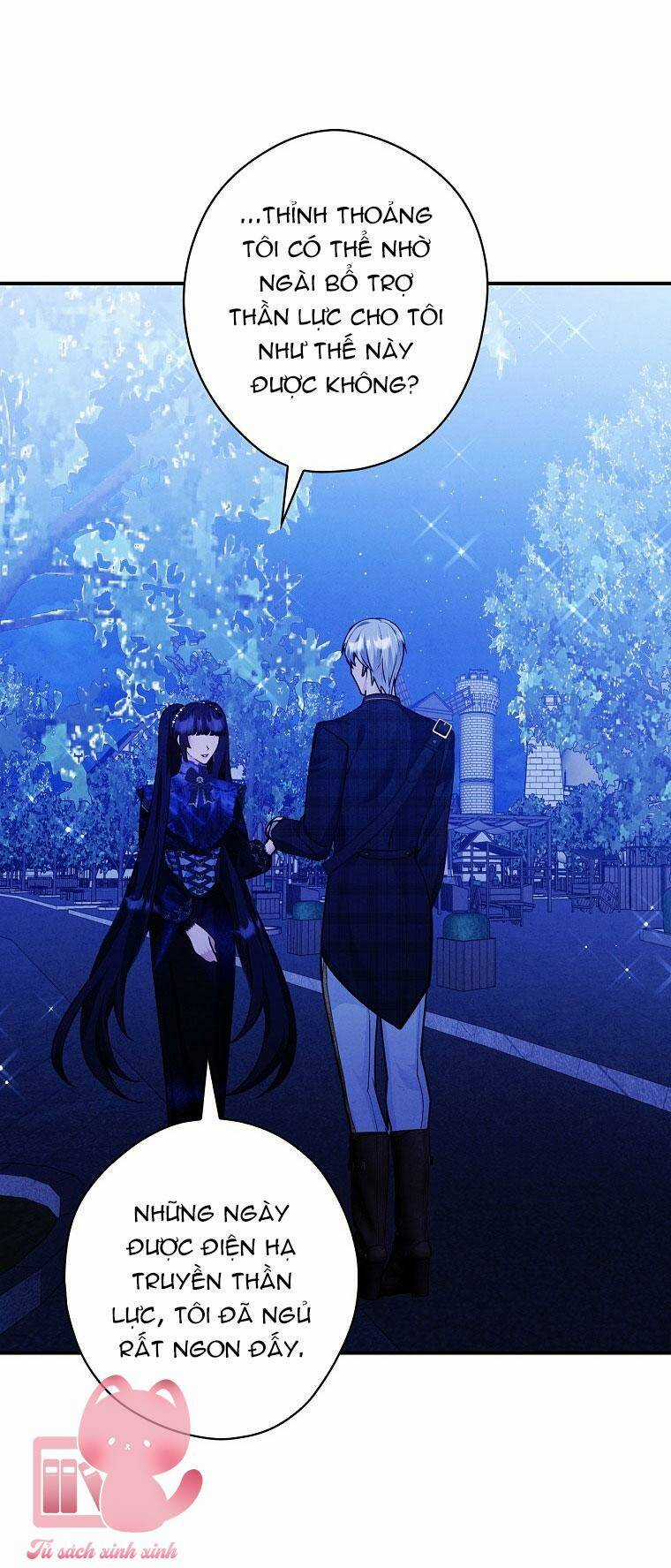 Tiểu Thư Hắc Ám Nhà Công Tước Chapter 26 trang 66