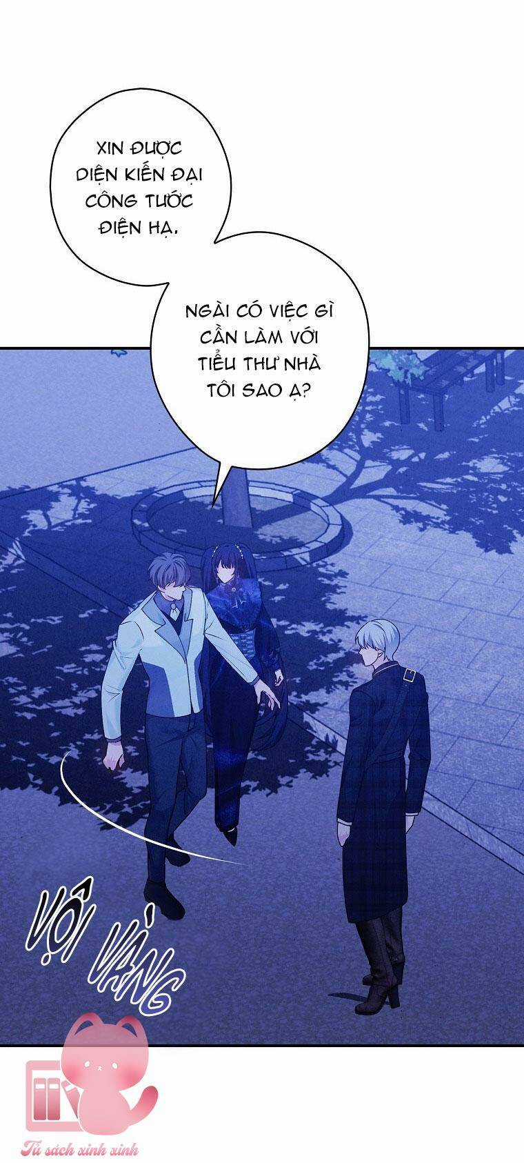 Tiểu Thư Hắc Ám Nhà Công Tước Chapter 26 trang 71