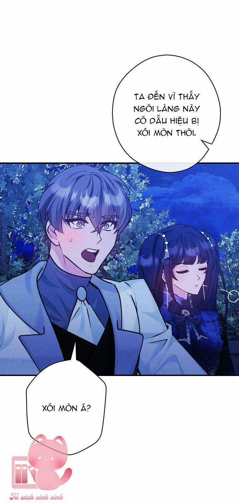 Tiểu Thư Hắc Ám Nhà Công Tước Chapter 26 trang 72