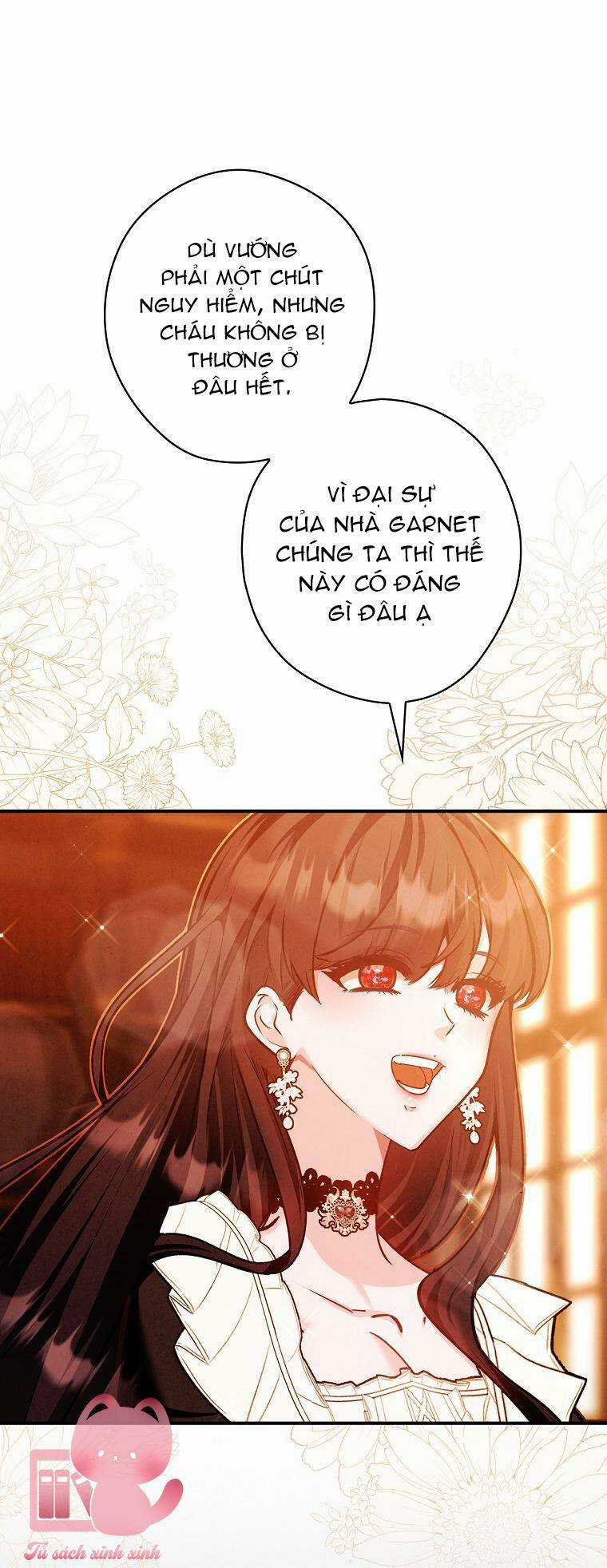 Tiểu Thư Hắc Ám Nhà Công Tước Chapter 27 trang 22