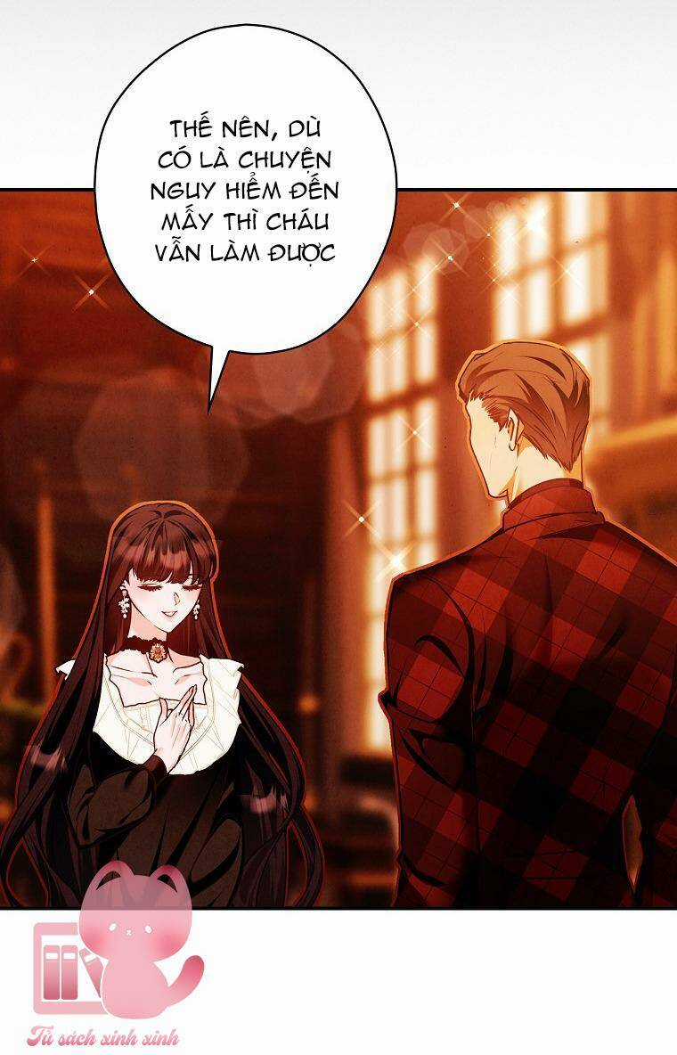 Tiểu Thư Hắc Ám Nhà Công Tước Chapter 27 trang 25