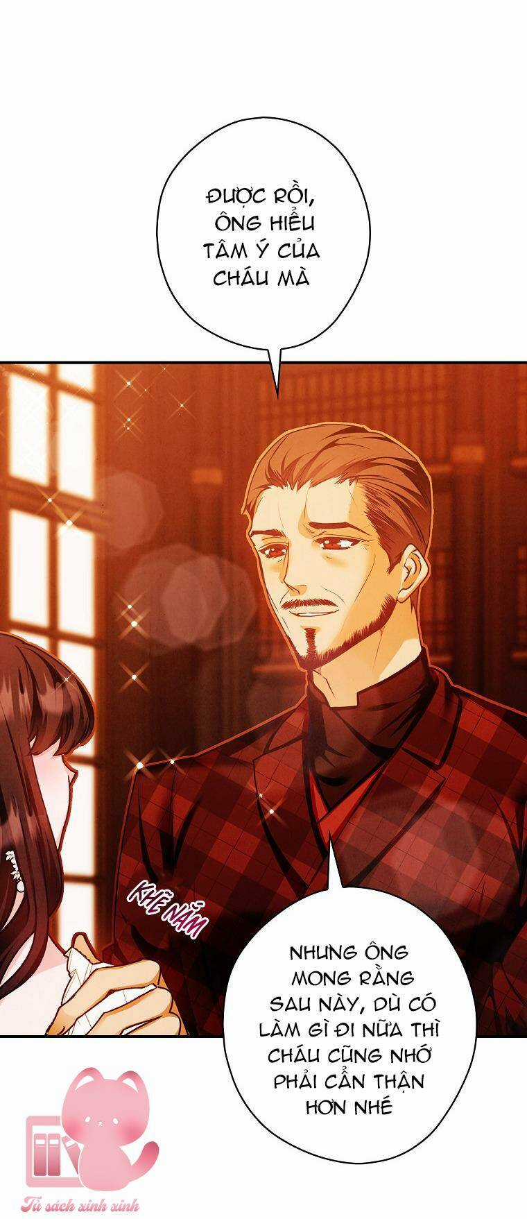 Tiểu Thư Hắc Ám Nhà Công Tước Chapter 27 trang 26