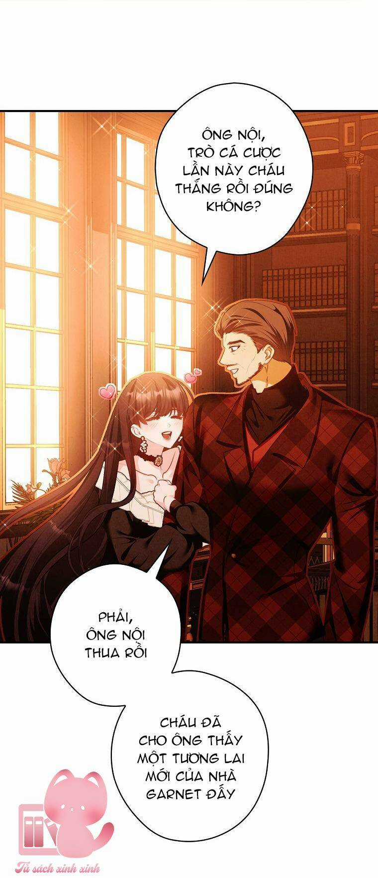 Tiểu Thư Hắc Ám Nhà Công Tước Chapter 27 trang 32