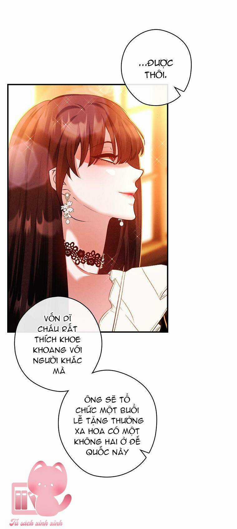 Tiểu Thư Hắc Ám Nhà Công Tước Chapter 27 trang 38