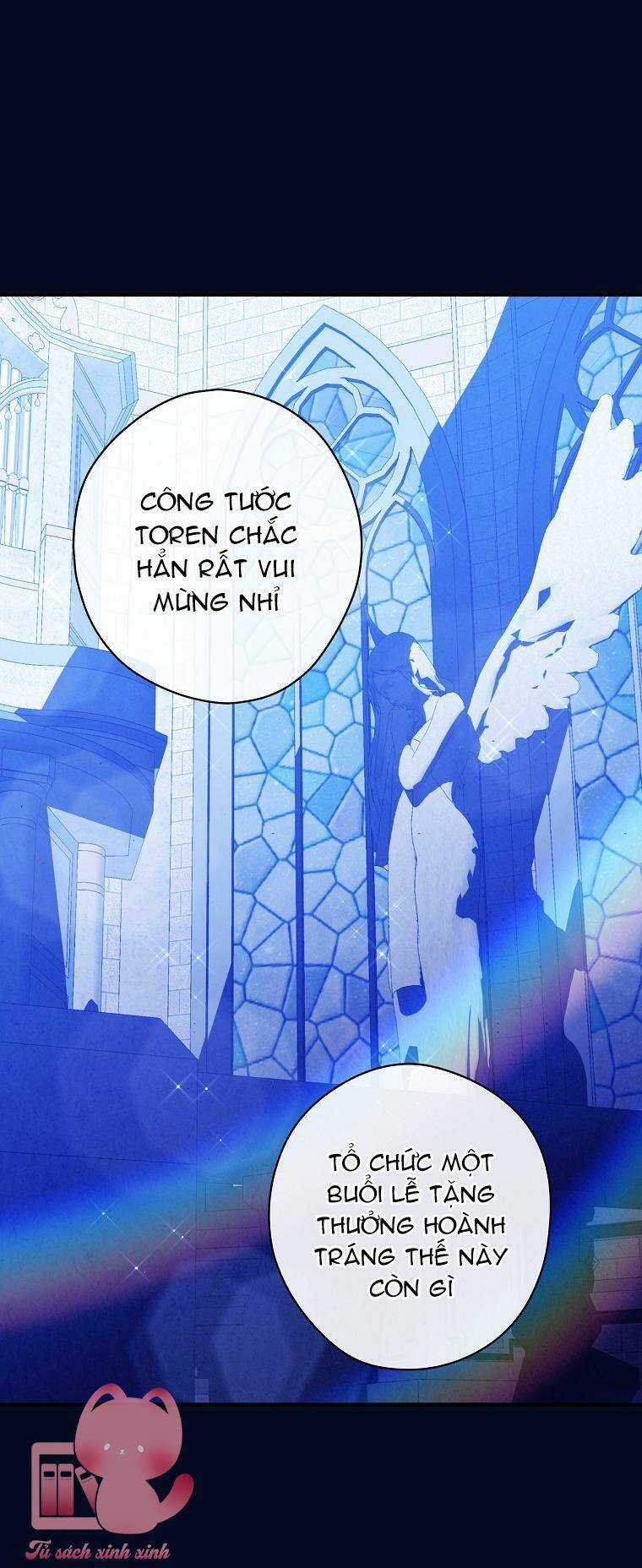 Tiểu Thư Hắc Ám Nhà Công Tước Chapter 27 trang 47