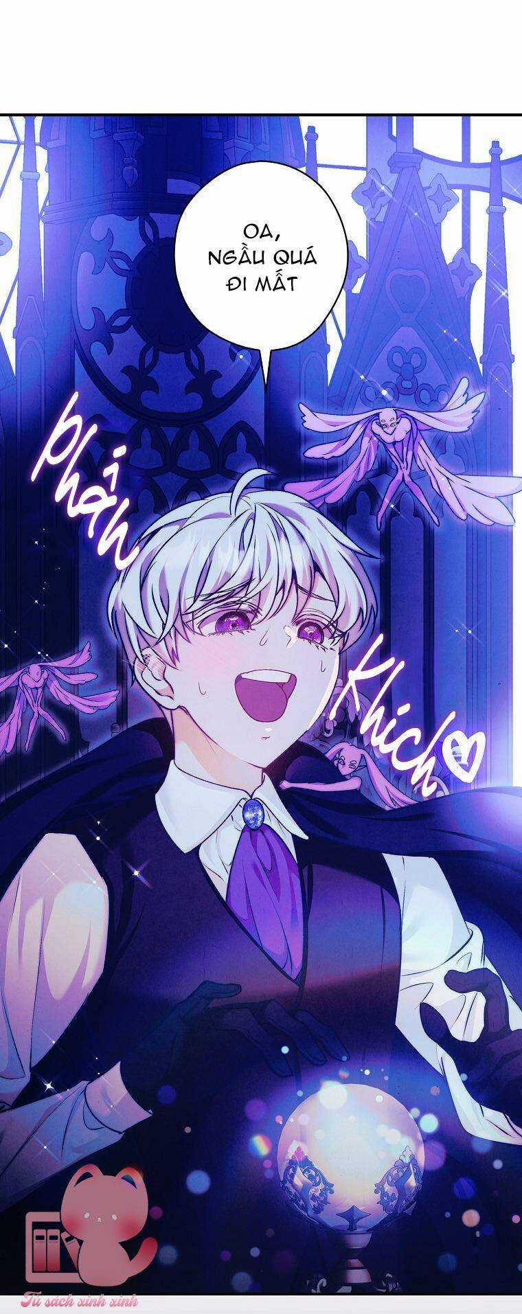 Tiểu Thư Hắc Ám Nhà Công Tước Chapter 27 trang 5