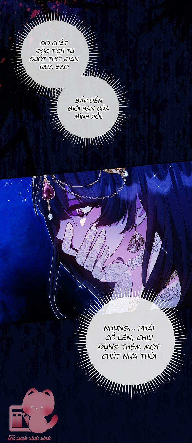 Tiểu Thư Hắc Ám Nhà Công Tước Chapter 27 trang 52