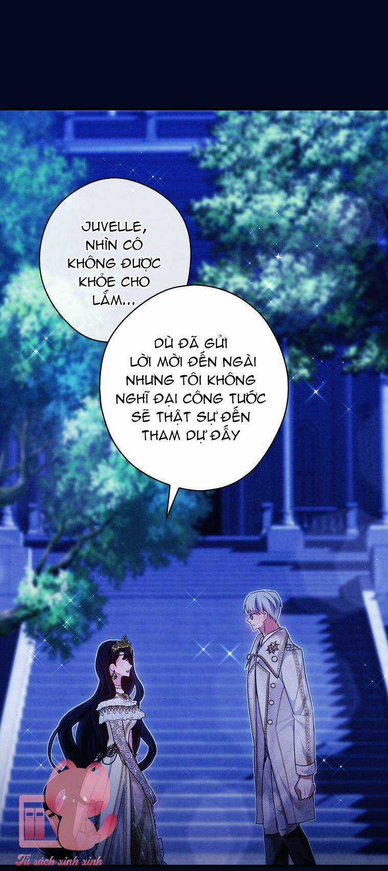 Tiểu Thư Hắc Ám Nhà Công Tước Chapter 27 trang 55