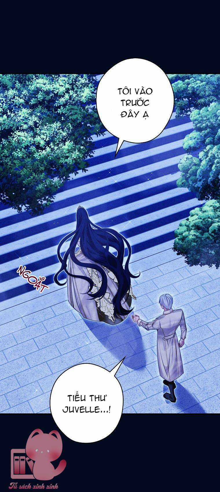 Tiểu Thư Hắc Ám Nhà Công Tước Chapter 27 trang 58