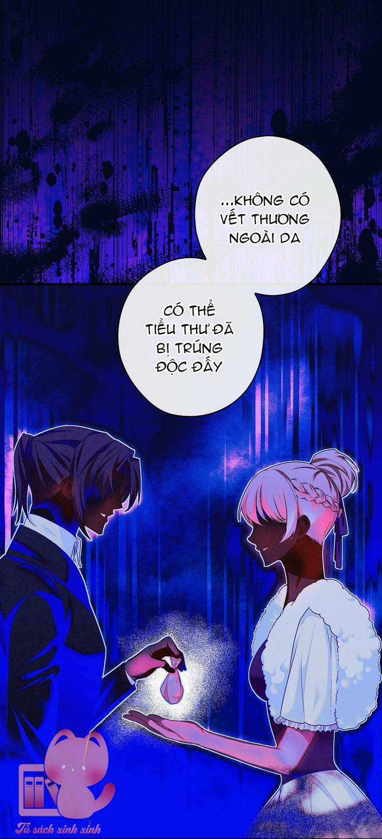 Tiểu Thư Hắc Ám Nhà Công Tước Chapter 27 trang 84